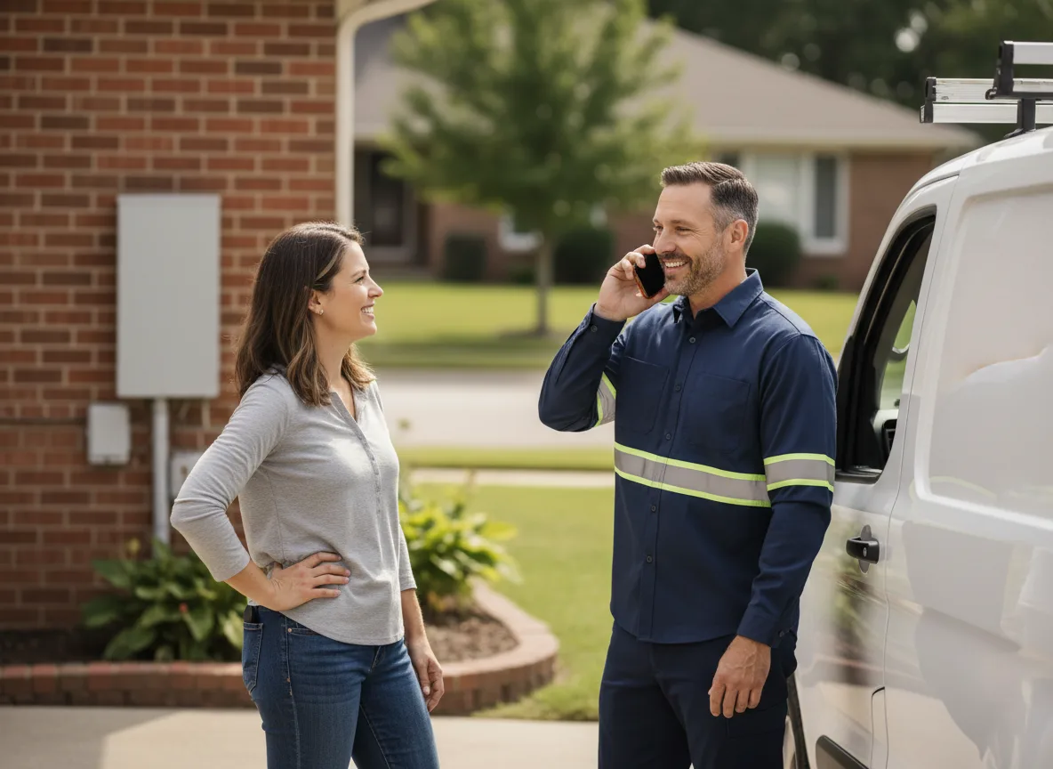 Electrical repair frequently asked questions in Fischer, TX